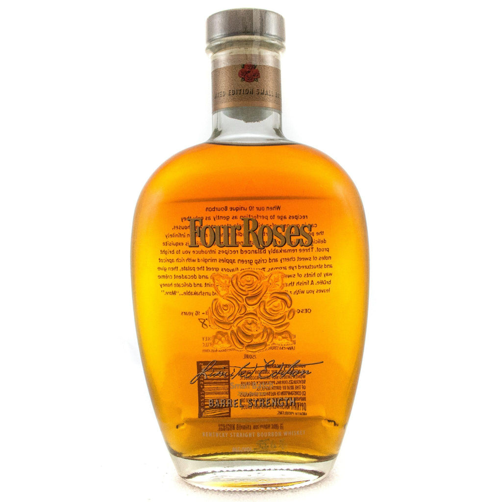 Four Roses Limited Edition Small Batch 2016 Bourbon Four Roses 