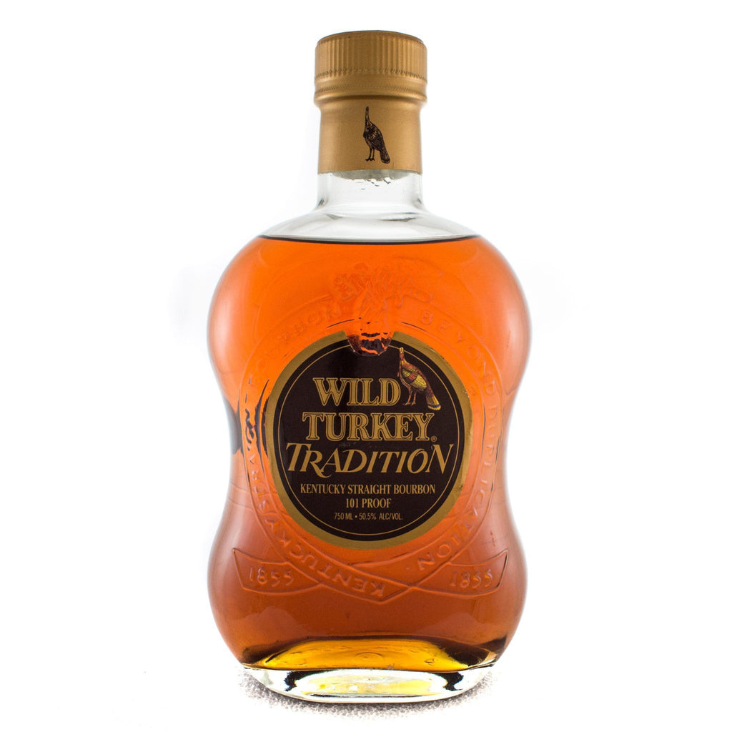 1994 Wild Turkey Tradition Bourbon Wild Turkey 