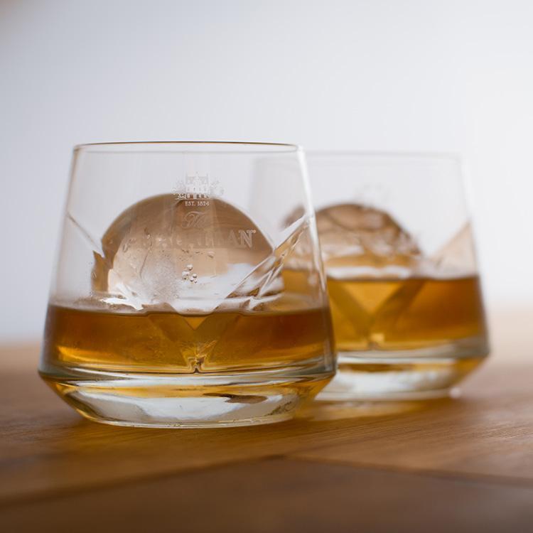 Silicone Whiskey Ice Ball Maker - AIGP5676 - IdeaStage Promotional Products