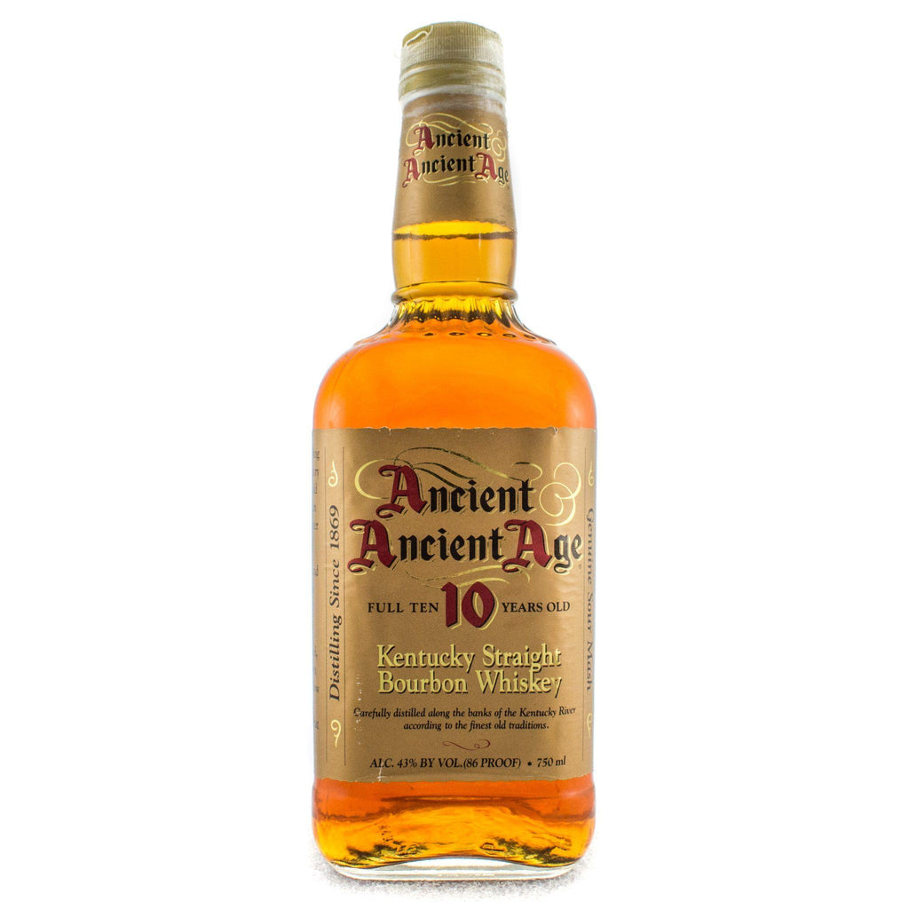Ancient Ancient Age 10 Year Bourbon Ancient Age 