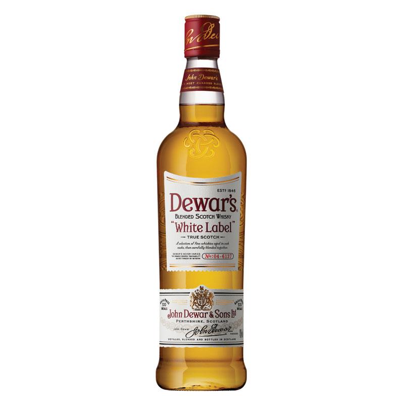 Dewar's White Label Scotch Dewar's 