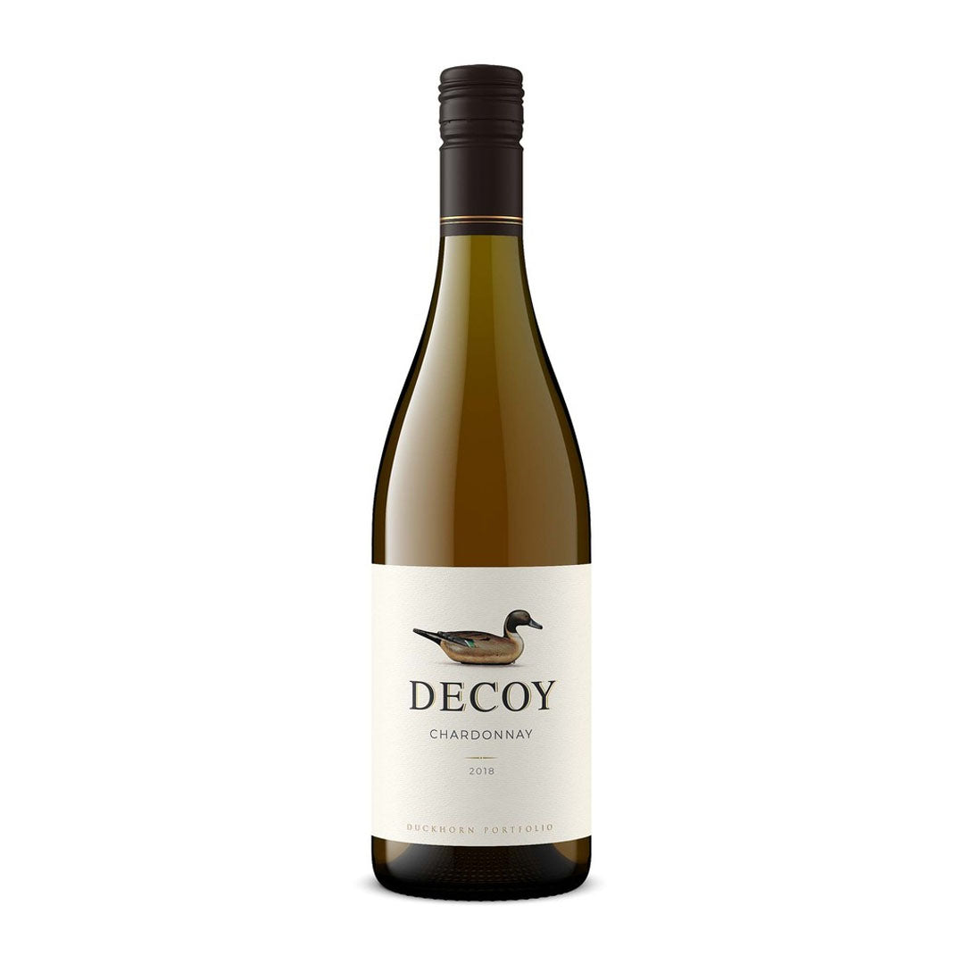 Decoy Chardonnay Wine Decoy 