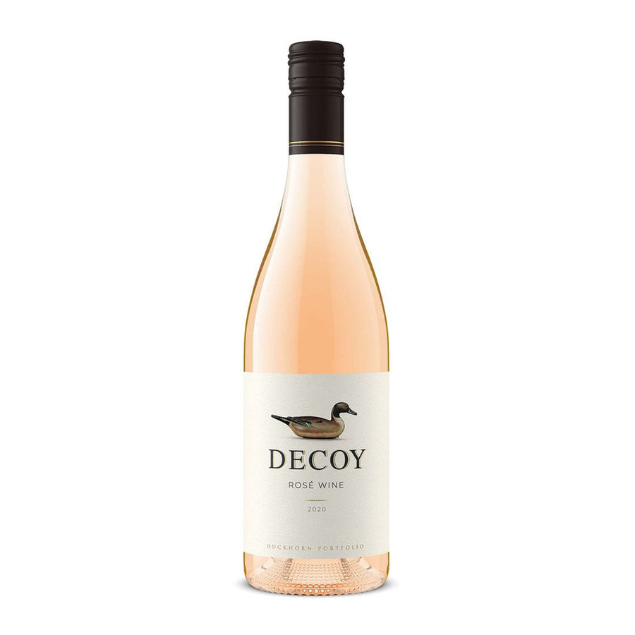 Decoy Rose Wine Decoy 