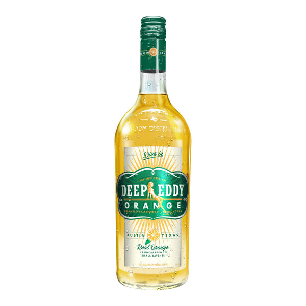 Buy Deep Eddy Orange Vodka | Sip Whiskey