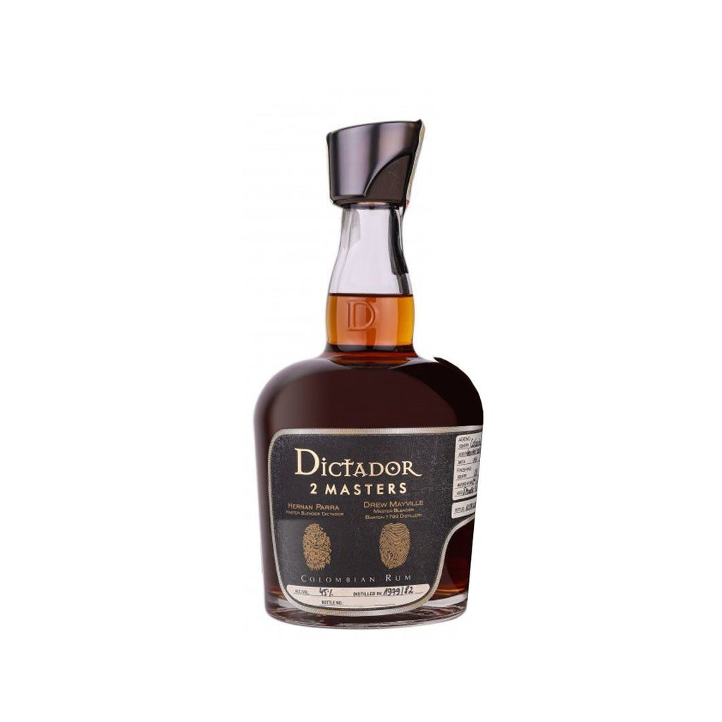 Dictador 2 Masters - Drew Mayville Rye Rye Whiskey Dictador 