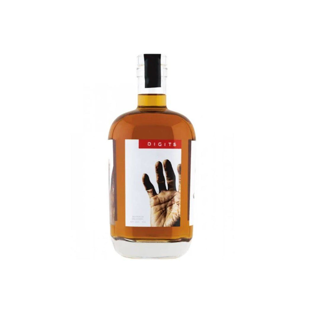 Digits Bourbon by Scottie Pippen Bourbon Whiskey Digits Bourbon 