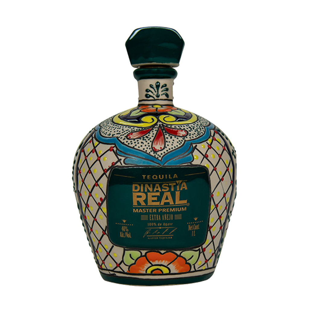 Dinastia Real Extra Anejo Master Premium Ball Ceramic 1L Tequila Tequila Dinastía Real 
