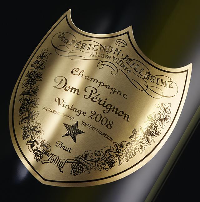 Dom Pérignon Vintage 2008 Chef de Cave Legacy Edition Champagne Dom Pérignon 