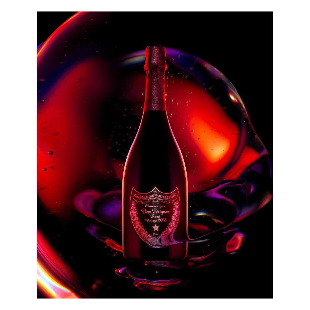 Buy Dom Perignon Vintage 2008 Rosé Champagne Online