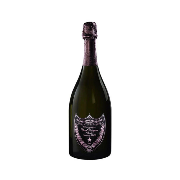 Dom Perignon Rosé Vintage 2006 X Lady Gaga Edition Champagne Dom Pérignon 