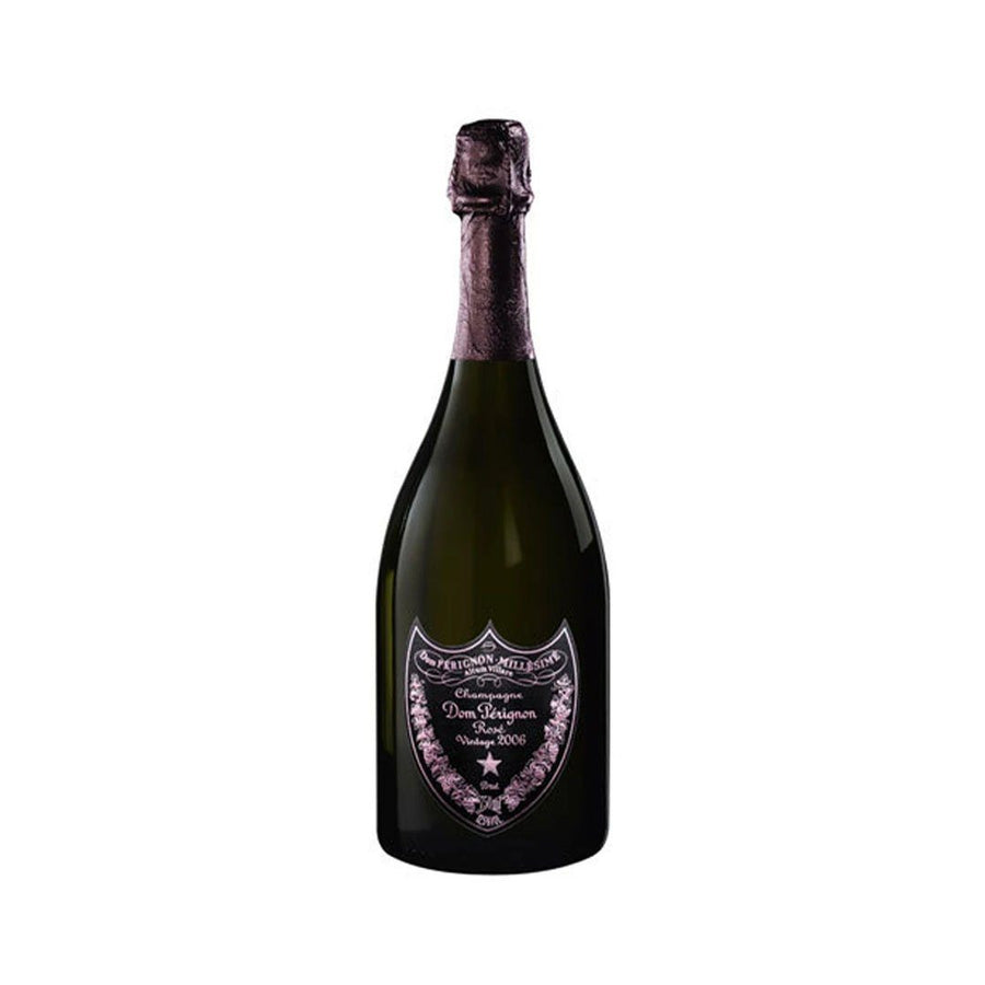 Dom Perignon Rosé Vintage 2006 X Lady Gaga Edition Champagne Dom Pérignon 