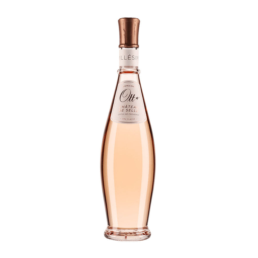 Domaines Ott Chateau De Selle Rose Wine Domaines Ott 