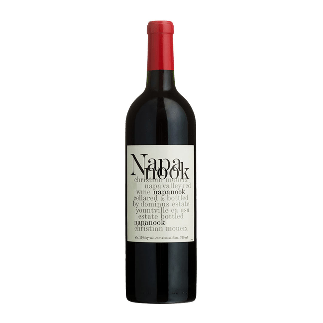 Dominus Estate Napanook 2019 Wine Dominus Estate 