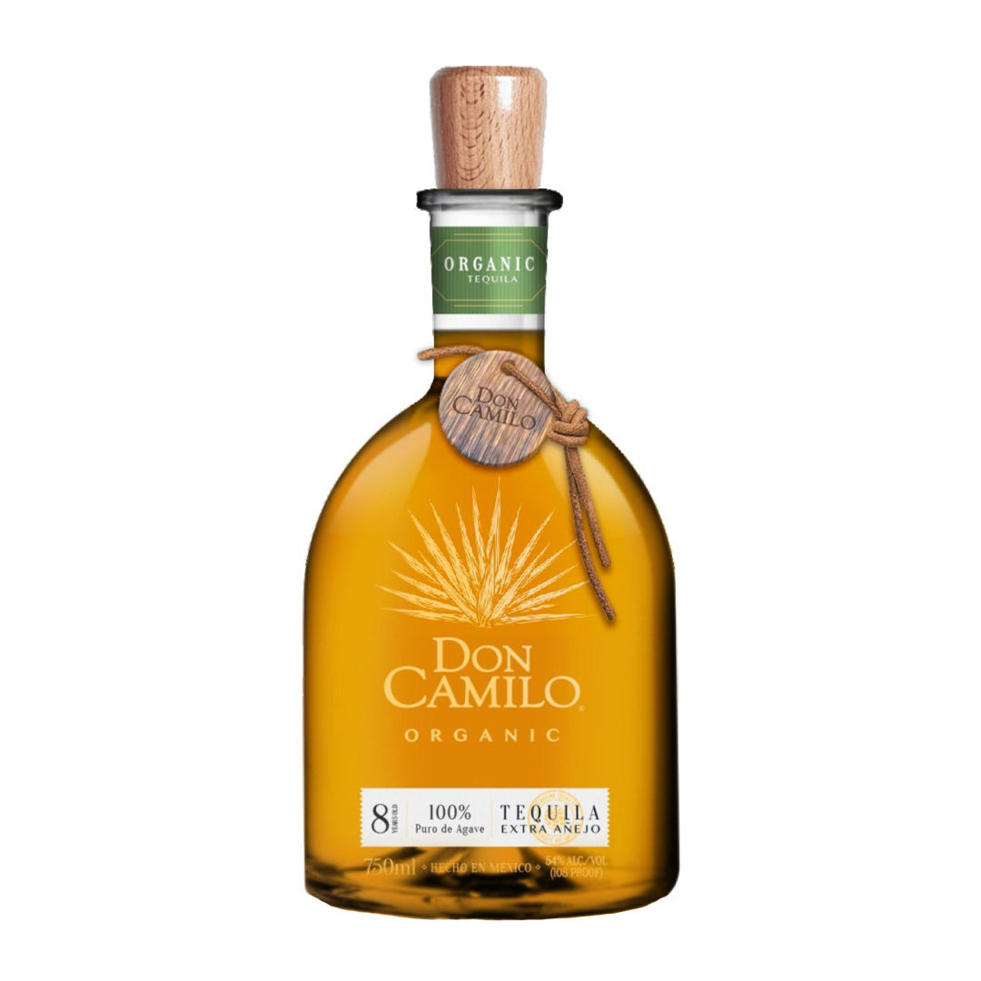 Don Camilo Tequila Extra Anejo Tequila Don Camilo Tequila 