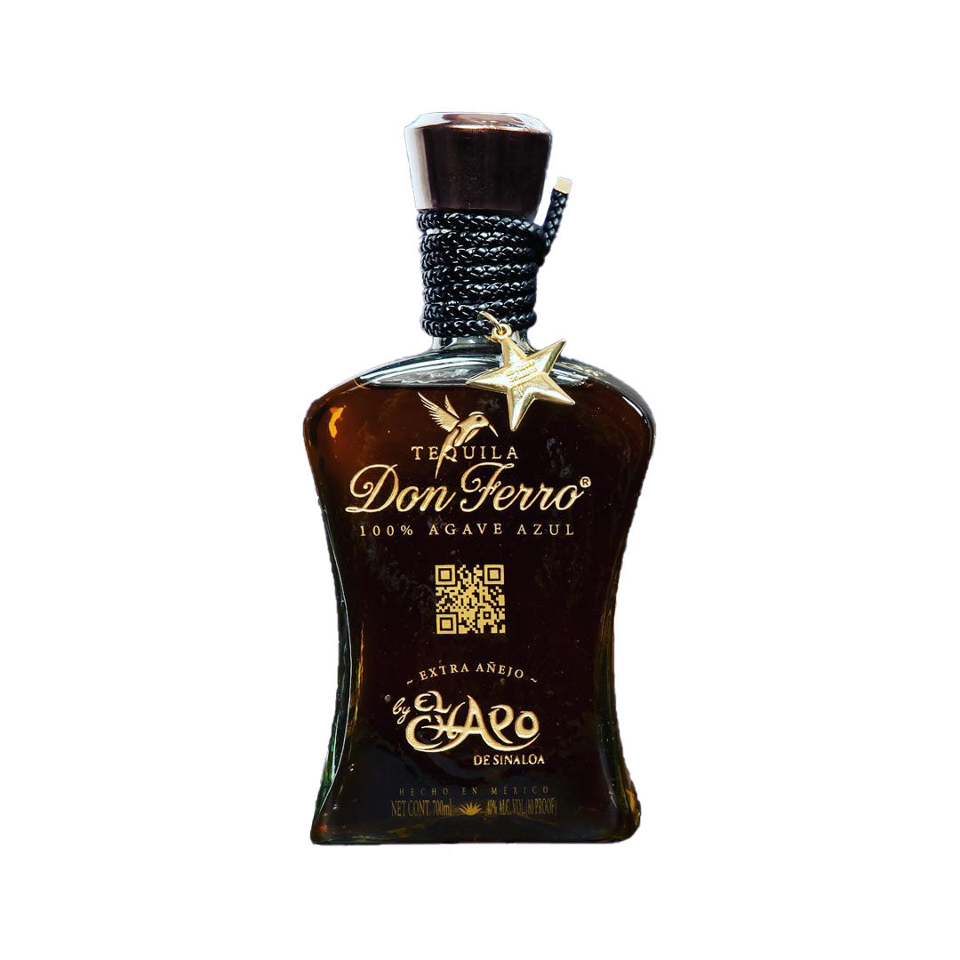 Don Ferro Extra Anejo 700ml Tequila Tequila Don Ferro 