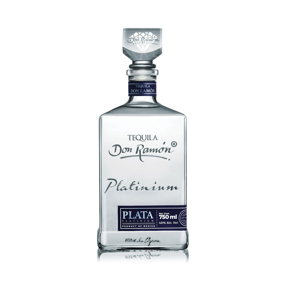 Don Ramon Plata Tequila Casa Don Ramon 