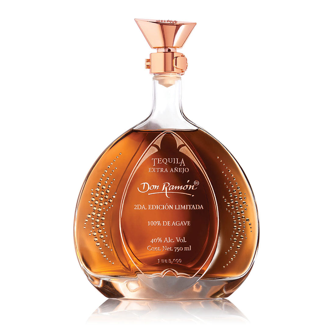 Don Ramon Swarovski 25 Years Extra Anejo Tequila Casa Don Ramon 