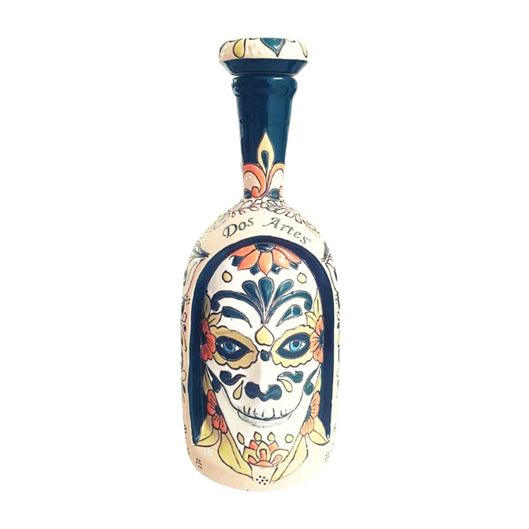 Dos Artes 2022 Limited Edition Calavera Reposado 1L Tequila Dos Artes 