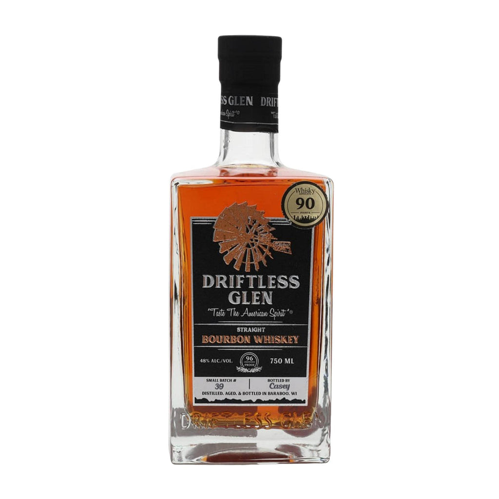 Driftless Glen Straight Bourbon Whiskey Straight Bourbon Whiskey Driftless Glen 