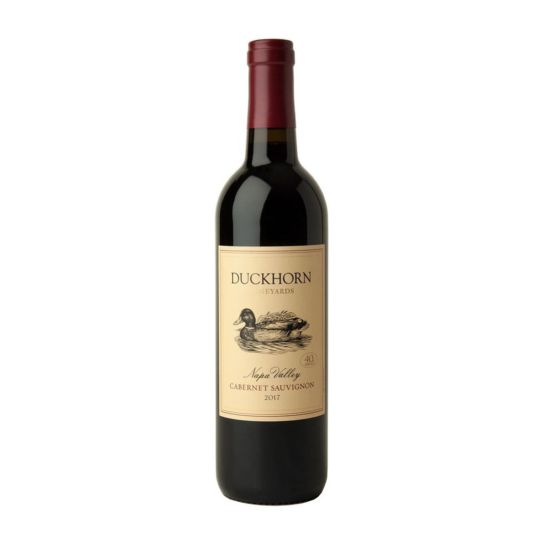 Duckhorn Napa Valley Cabernet Sauvignon Wine Duckhorn 