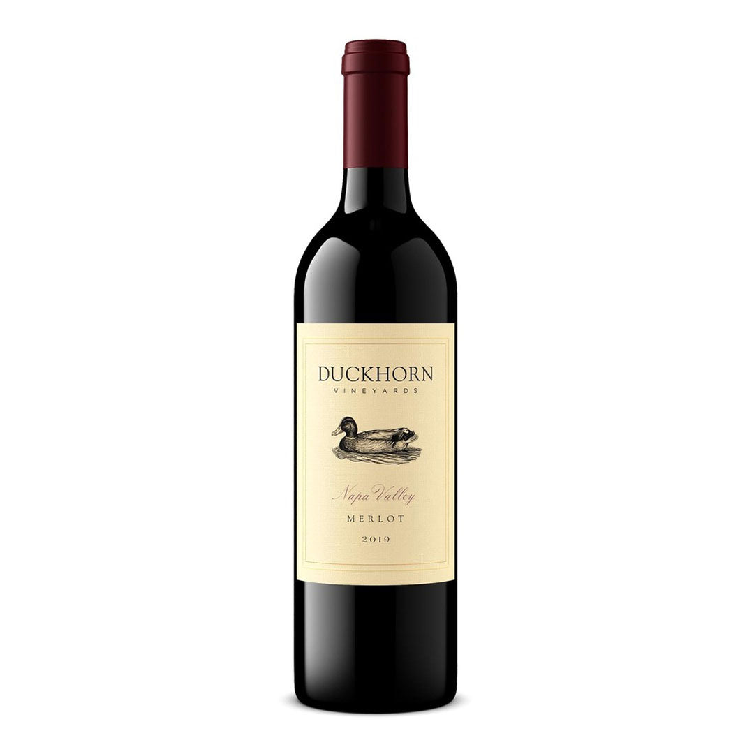 Duckhorn Napa Valley Merlot Wine Duckhorn 