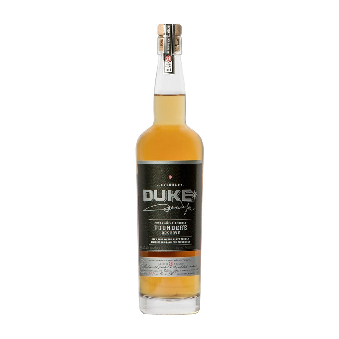 Duke Grand Cru 3YR Extra Anejo Founders Reserve Tequila Duke Grand Cru 