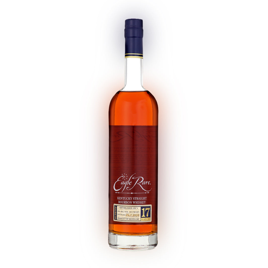 Eagle Rare 17 Year Old Fall 2008 Bourbon Whiskey Kentucky Straight Bourbon Whiskey Eagle Rare 