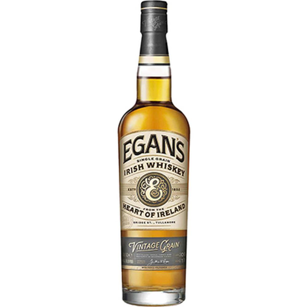 Egan's Vintage Grain Irish Whiskey Irish whiskey Egan's Irish Whiskey 