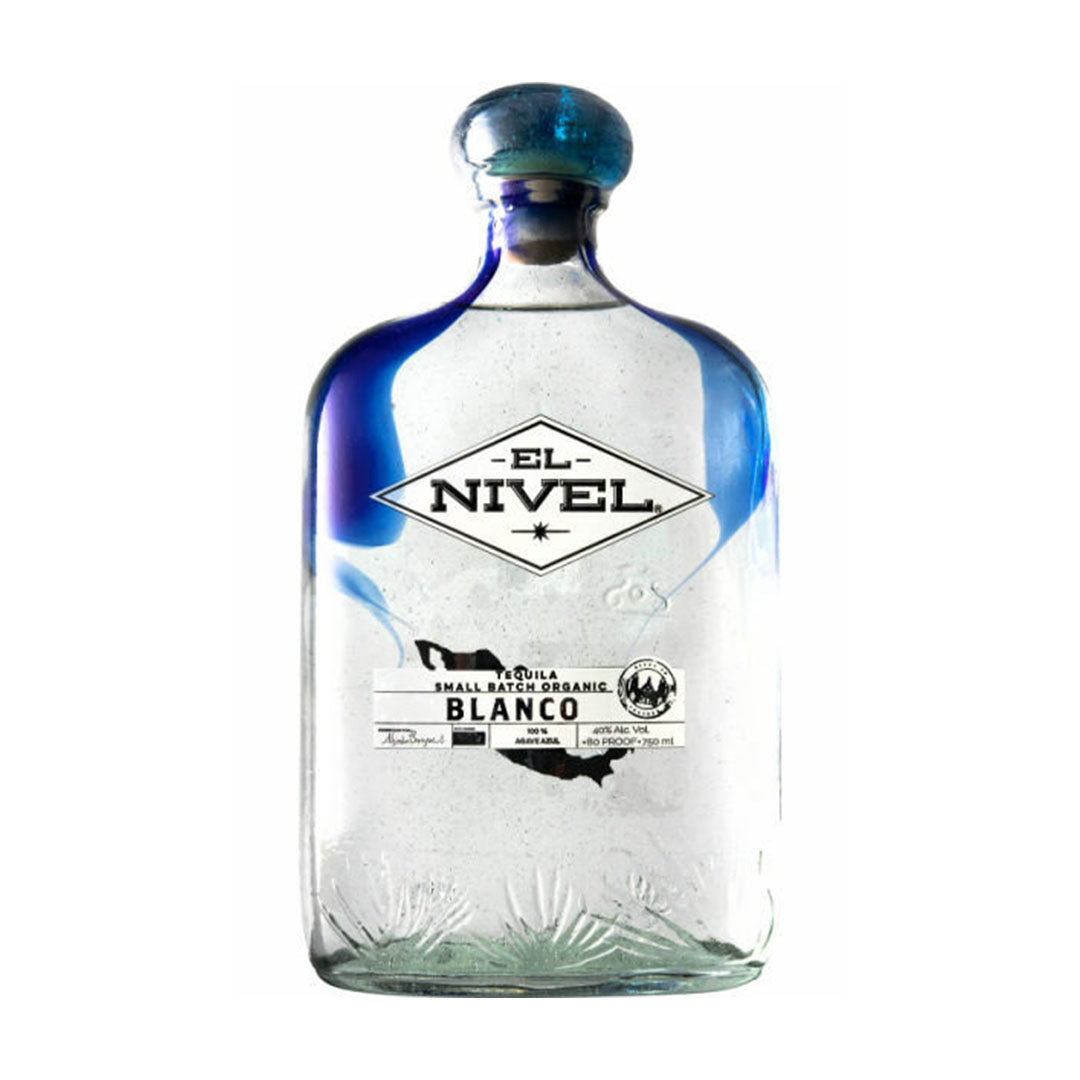 El Nivel Blanco Tequila Tequila El Nivel Tequila 