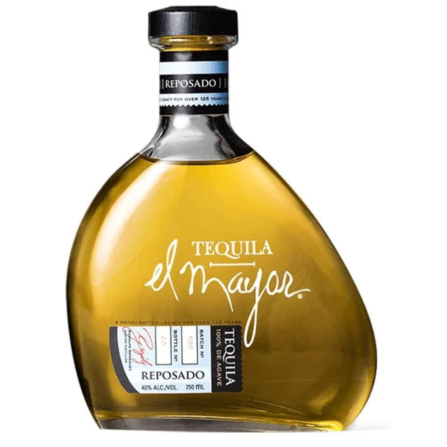 El Mayor Reposado Tequila Tequila El Mayor Tequila 
