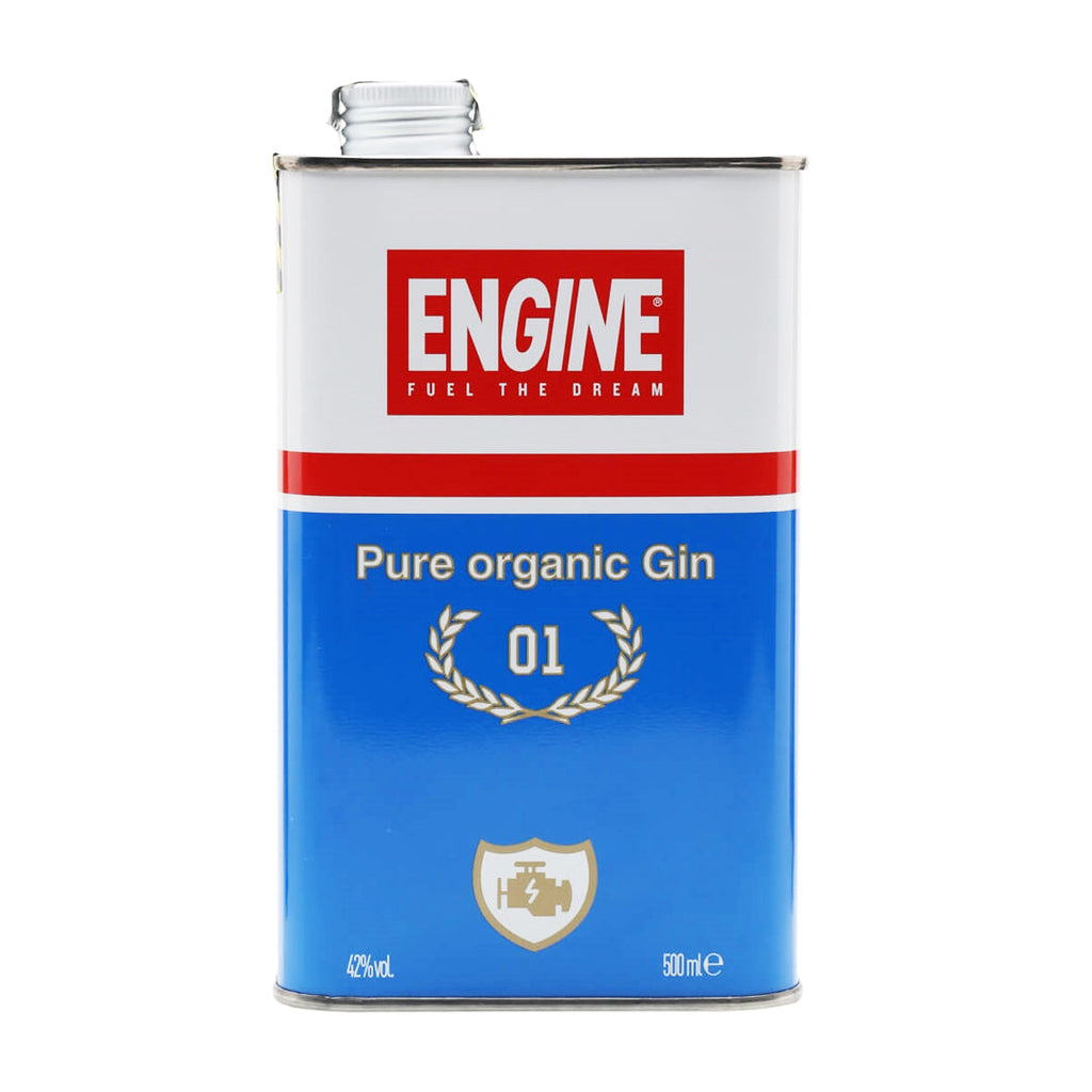Engine Organic Gin Gin Engine 