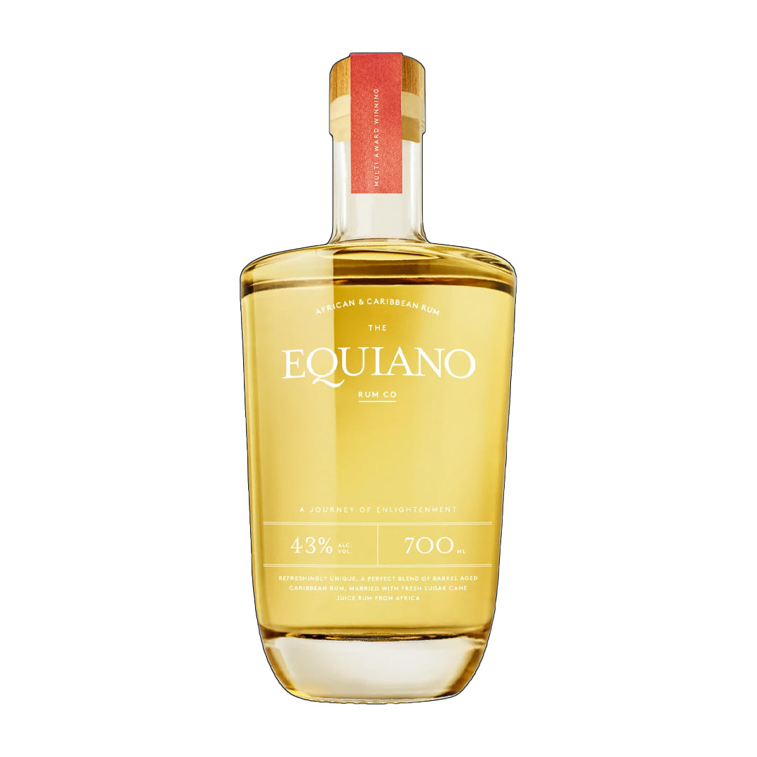 Equiano Light Rum Rum Equiano Rum 