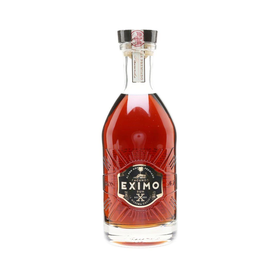 Facundo Eximo Rum Rum Facundo Rum 