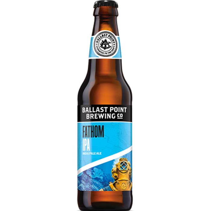 Ballast Point Fathom IPA Beer Ballast Point 