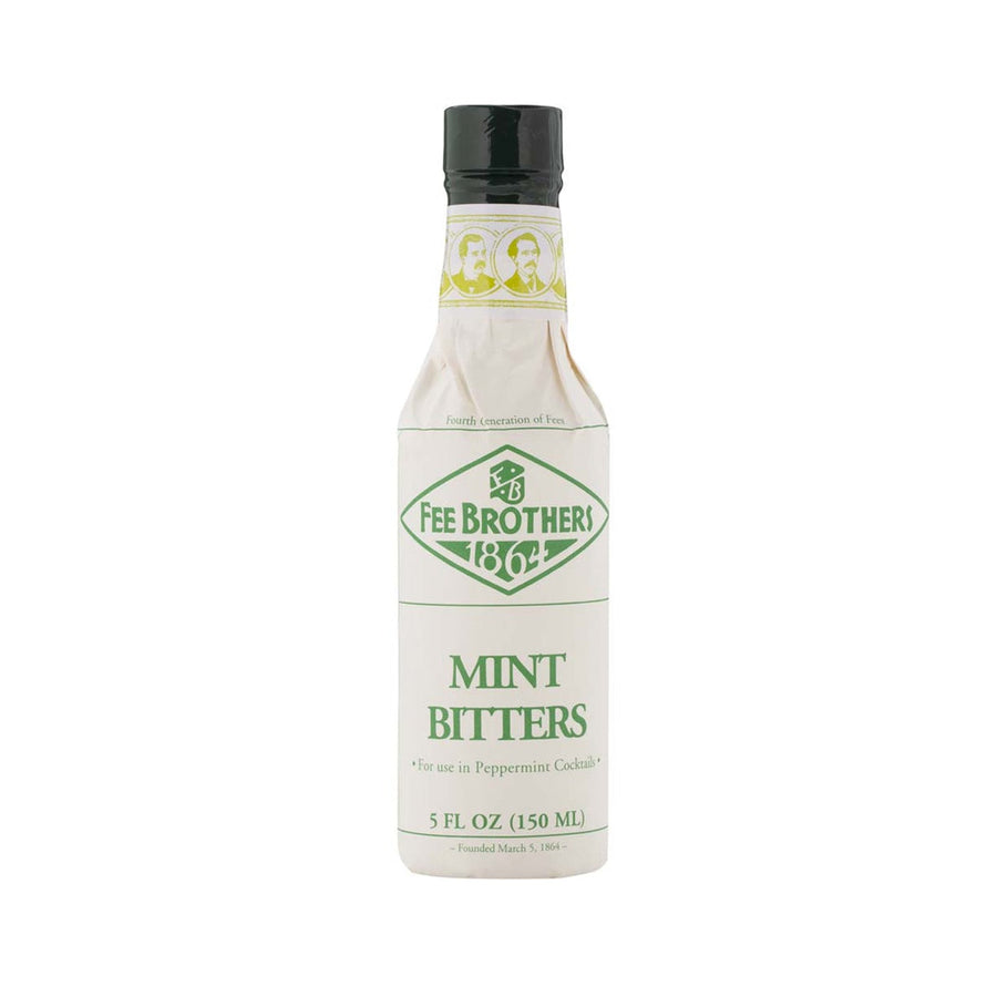 Fee Brothers 1864 Mint Bitters 5oz Liqueur's, Cordials, & Schnapps Fee Brothers 1864 
