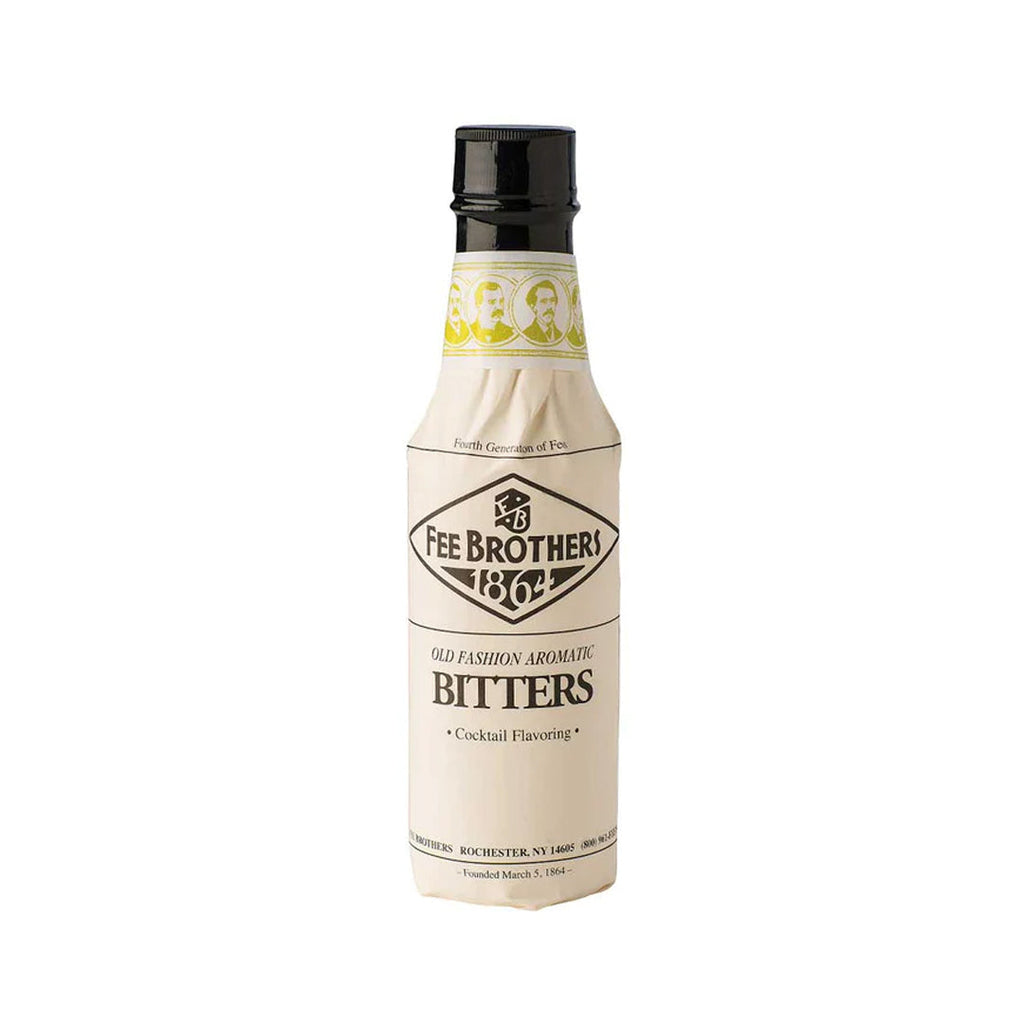 Fee Brothers 1864 Old Fashion Aromatic Bitters 5oz Liqueur's, Cordials, & Schnapps Fee Brothers 1864 