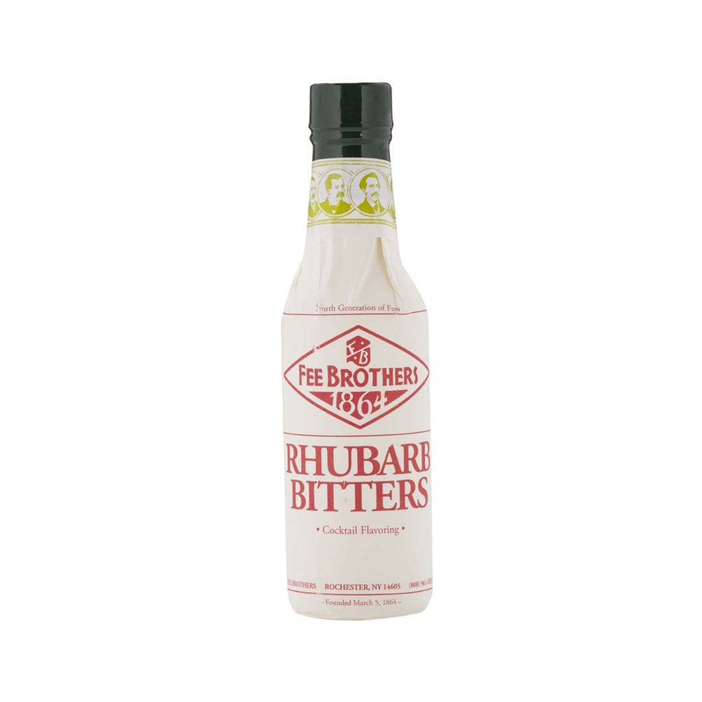 Fee Brothers 1864 Rhubarb Bitters 5oz Liqueur's, Cordials, & Schnapps Fee Brothers 1864 