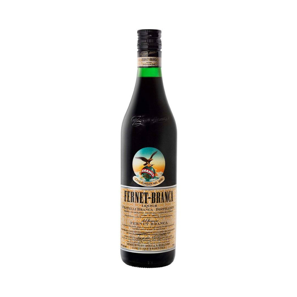 Fernet Branca 750ml Liqueur's, Cordials, & Schnapps Fernet-Branca 
