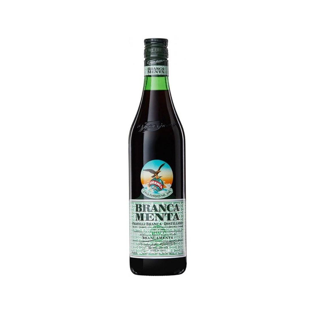 Fernet Branca Menta 750ml Liqueur's, Cordials, & Schnapps Fernet-Branca 