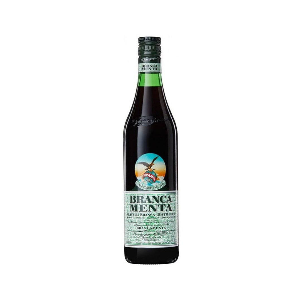 Fernet Branca Menta 750ml Liqueur's, Cordials, & Schnapps Fernet-Branca 