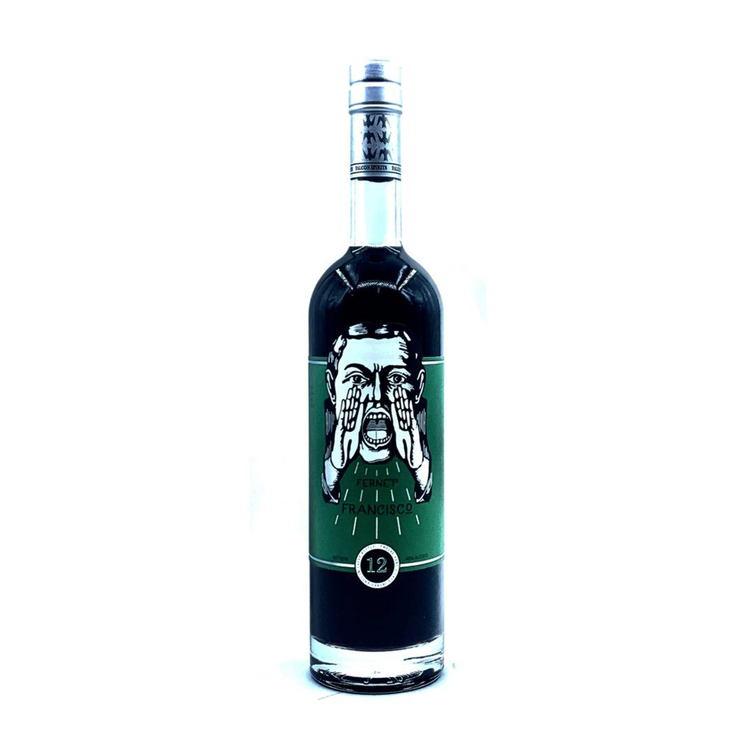 Fernet Francisco Willet Rye Cask Liqueur's, Cordials, & Schnapps Fernet Francisco 