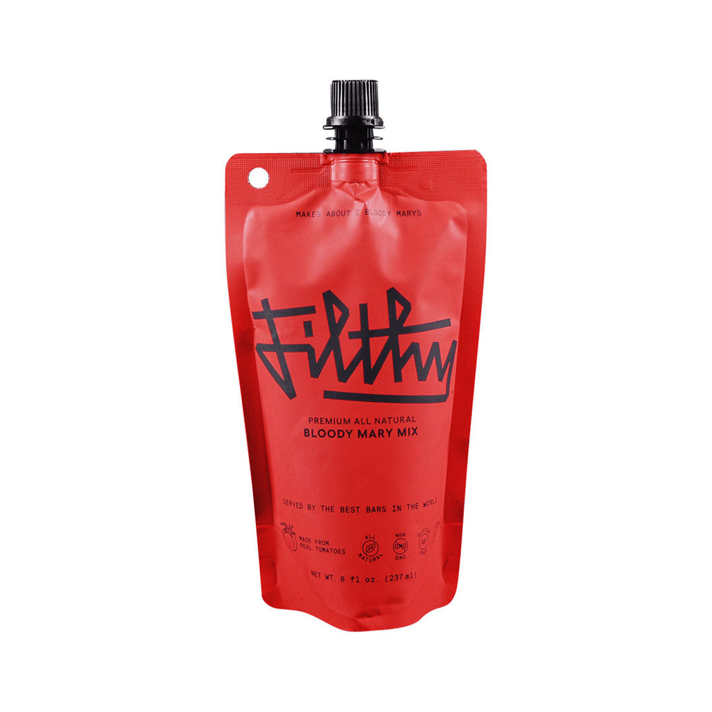 Filthy Bloody Mary Mix Pouch 8oz Food, Beverages & Tobacco Filthy Food 