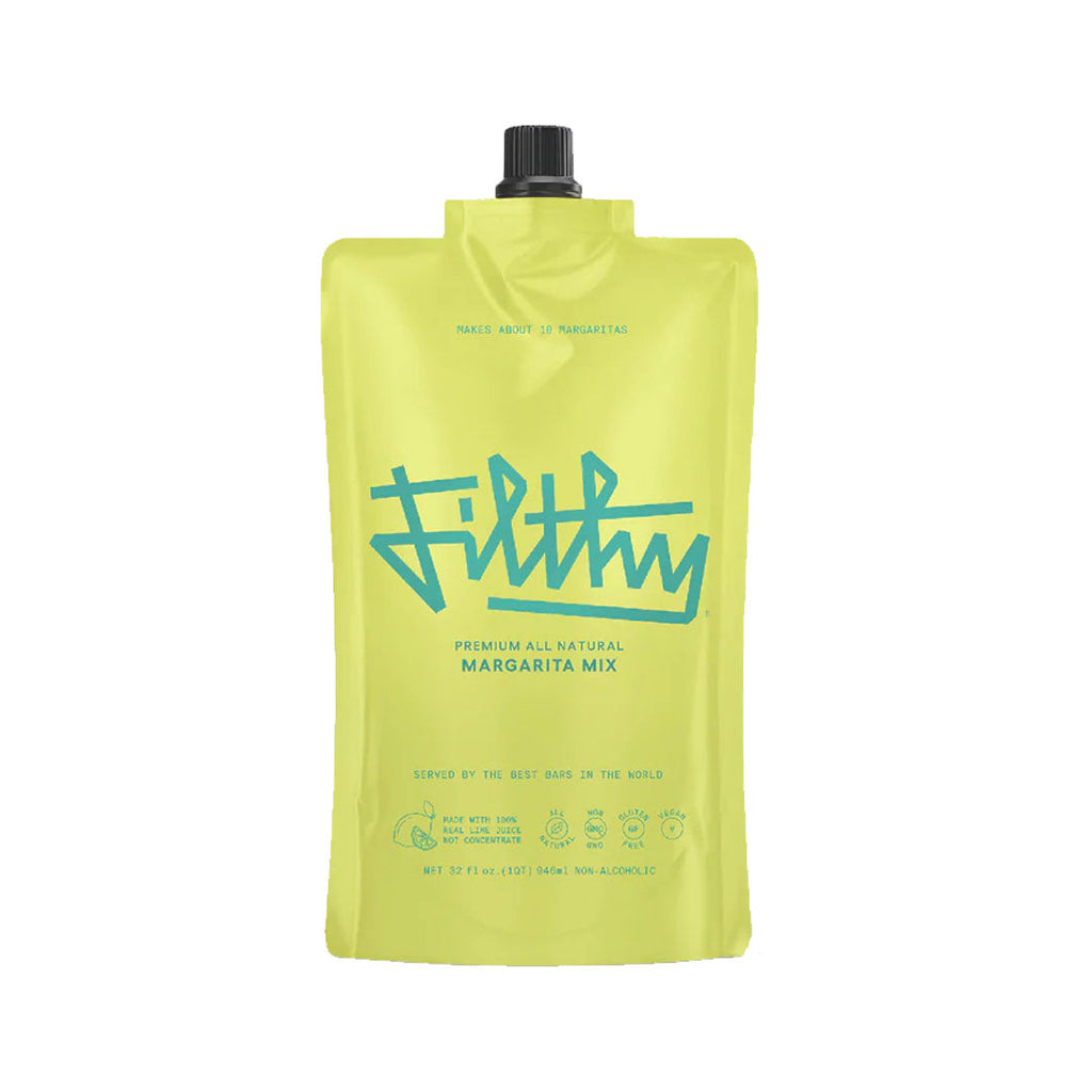 Filthy Margarita Mix Pouches Food, Beverages & Tobacco Filthy Food 