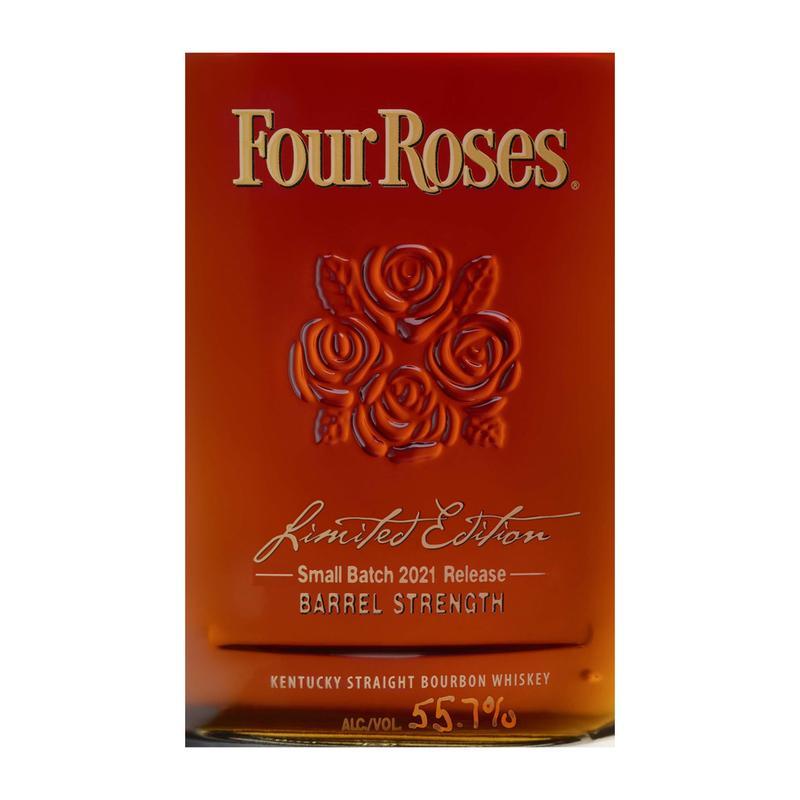 Four Roses Limited Edition Small Batch 2021 Kentucky Straight Bourbon Whiskey Four Roses 