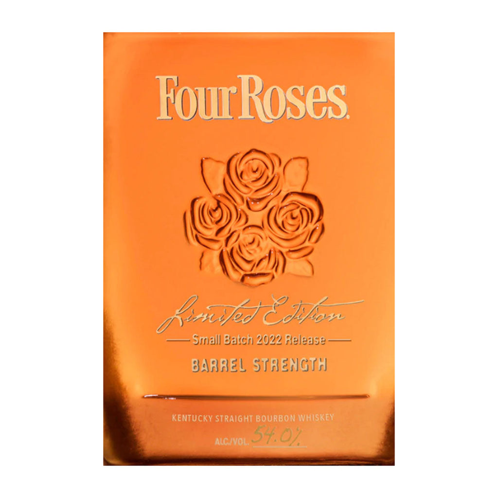 Four Roses Small Batch Limited Edition 2022 Kentucky Straight Bourbon Whiskey Four Roses 