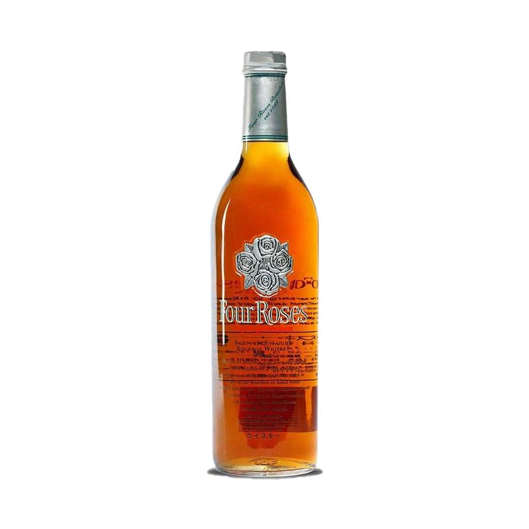 Four Roses Super Premium 750ml Bourbon Whiskey Four Roses 