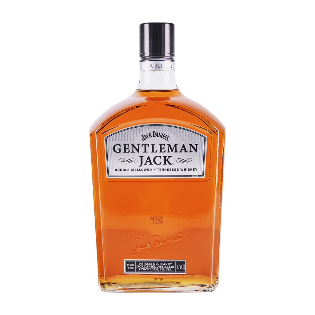 Gentleman Jack 1.75L Tennessee Whiskey Jack Daniel's 