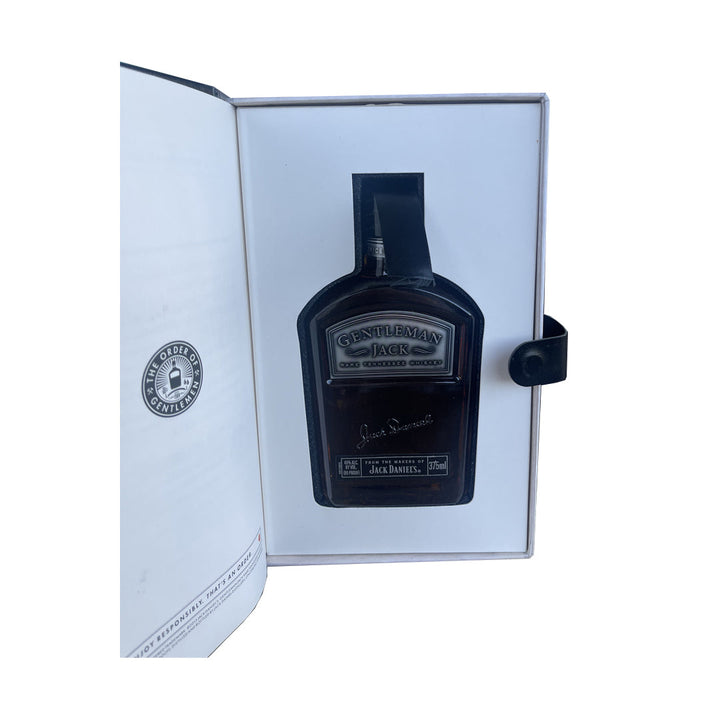 Gentleman Jack "The Order of Gentlemen" Limited Edition 375ML Tennessee Whiskey Jack Daniel's 