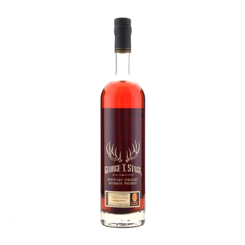 George T. Stagg 2006 140.6 Proof Kentucky Straight Whiskey Kentucky Straight Bourbon Whiskey George T. Stagg 