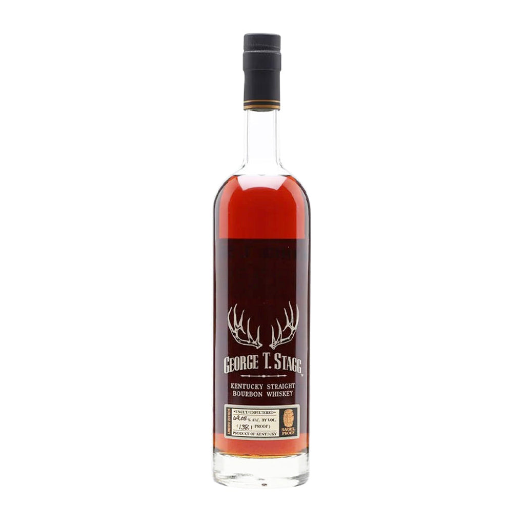 George T. Stagg 2018 Kentucky Straight Bourbon Whiskey Kentucky Straight Bourbon Whiskey George T. Stagg 